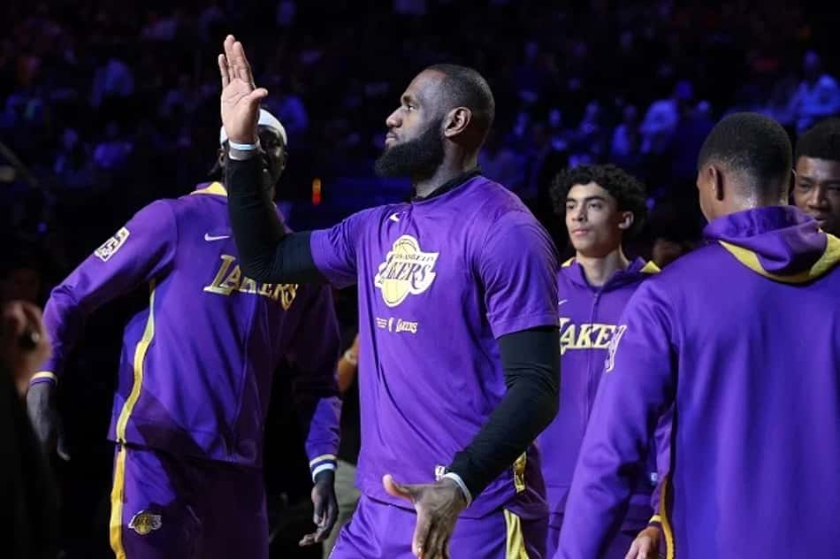 Lakers tem lista de jogadores como alvo na trade deadline da NBA