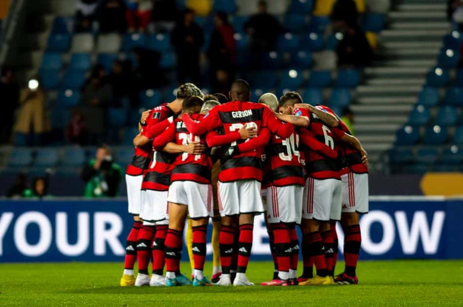 Por onde anda o elenco do Flamengo que disputou o Mundial de Clubes de 2022?