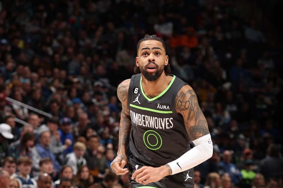 Lakers faz troca tripla e recebe D'Angelo Russell