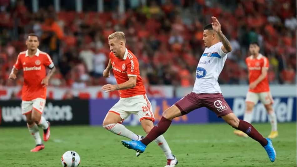 Rival da semi, Internacional não venceu o Caxias na fase de classificação