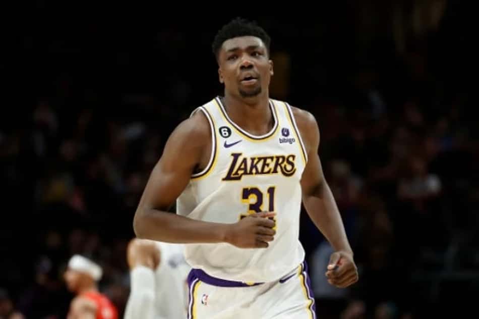 Lakers e Nuggets fecham troca por Thomas Bryant