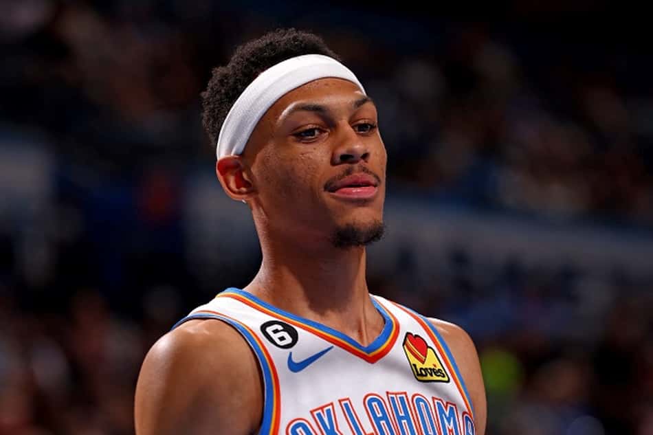 Em troca com o Thunder, Darius Bazley é o novo reforço do Suns