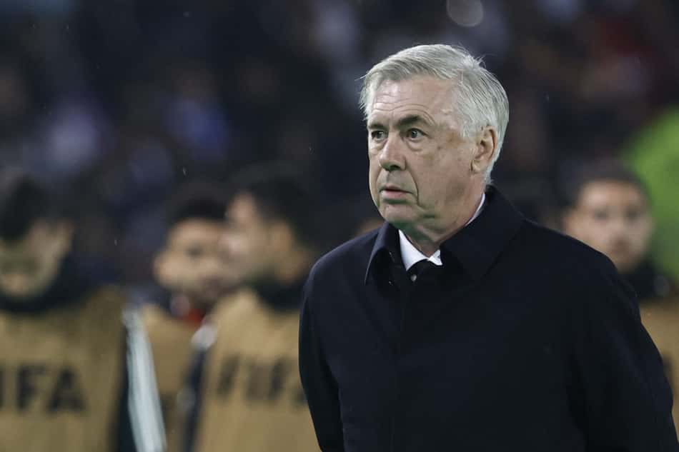'Ancelotti é maluco se trocar o Real Madrid pela Seleção Brasileira', diz apresentador