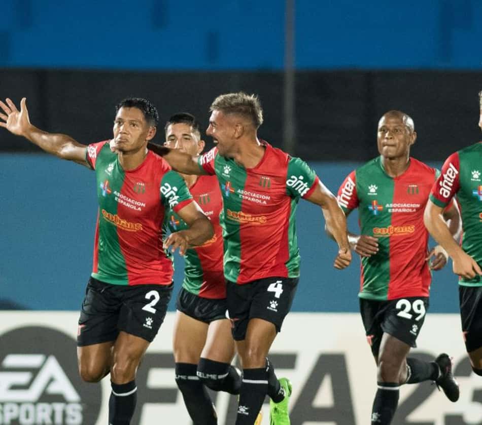Libertadores: Boston River domina e bate o Zamora por 3 a 1