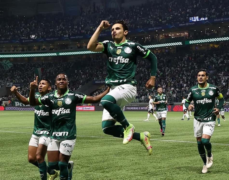 Palmeiras garante classificação antecipada para as quartas de final do Paulistão