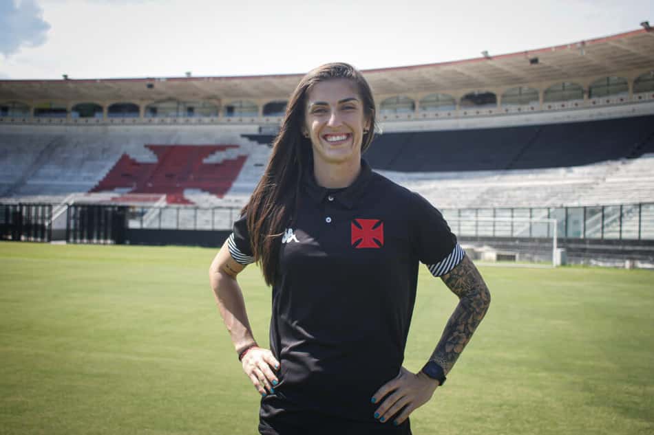 Jaqueane Correa -Vasco Feminino