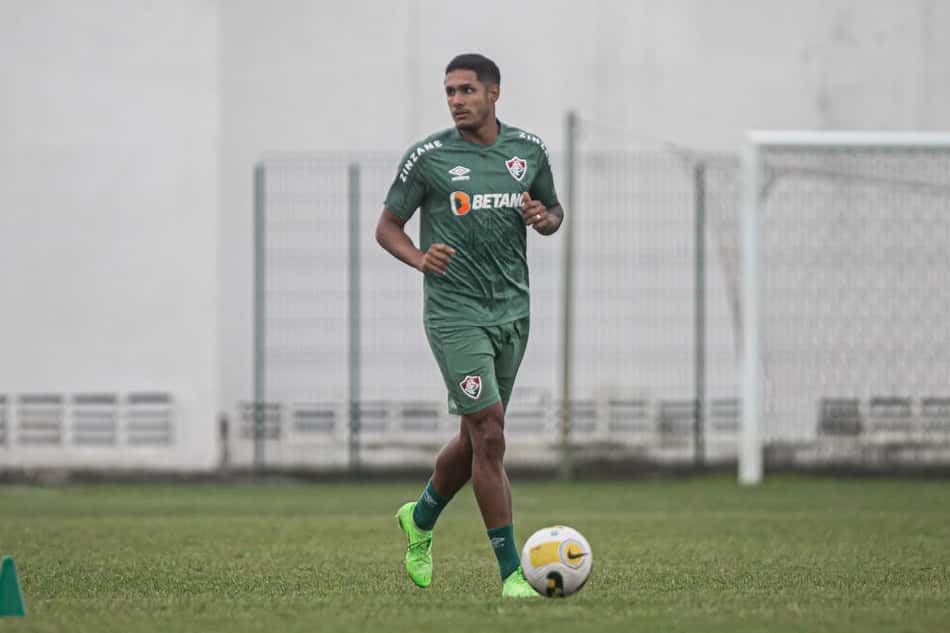 Cris Silva - Fluminense