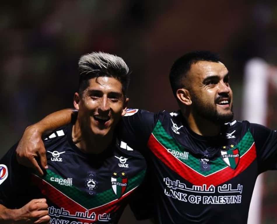 Campeonato Chileno: La Calera e Palestino vencem na rodada de sexta-feira