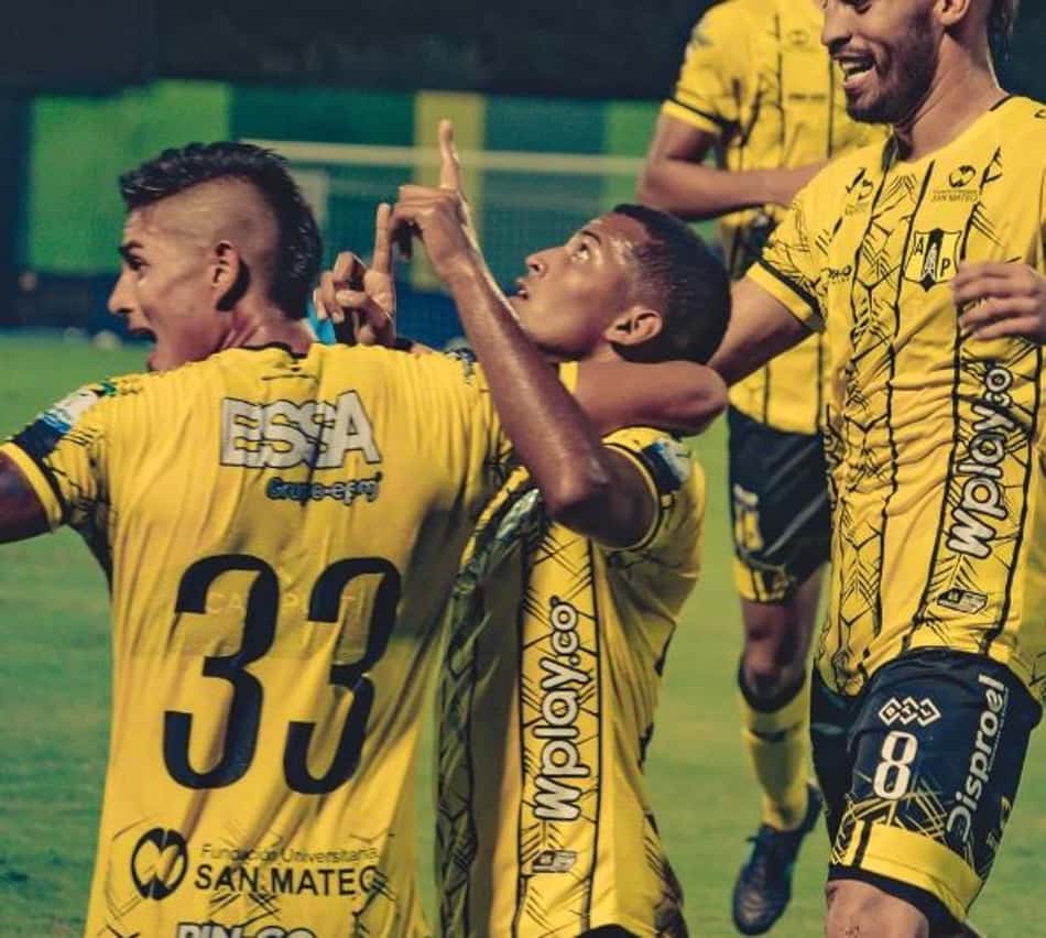 Campeonato Colombiano: Bucaramanga é líder; Alianza Petrolera vence