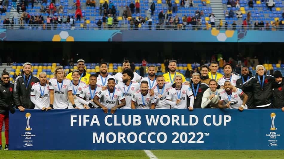 Flamengo tem quatro dos cinco jogadores mais caros do futebol brasileiro