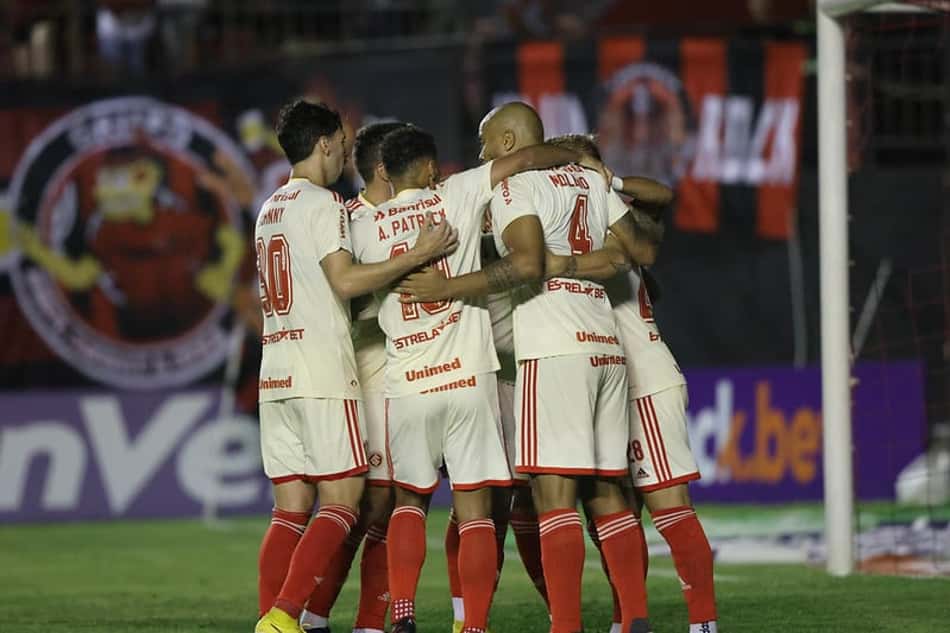 Internacional renova com plataforma de transferências on-line
