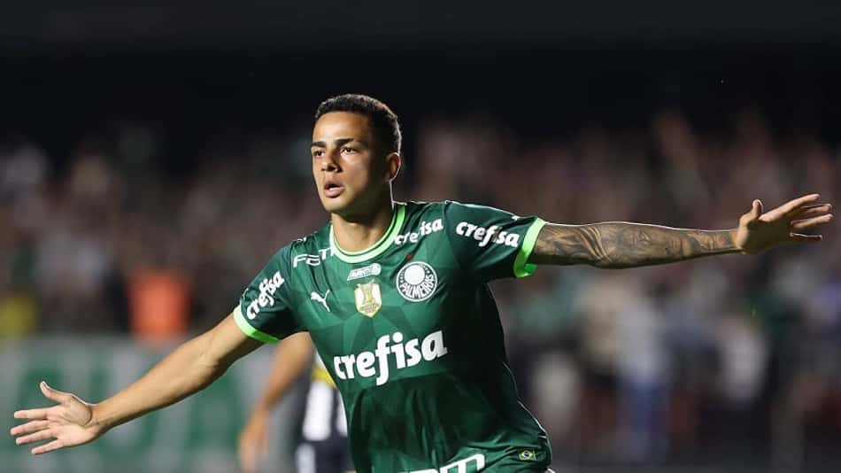 Giovani exalta momento no Palmeiras e projeta quartas de final: 'Não podemos errar'