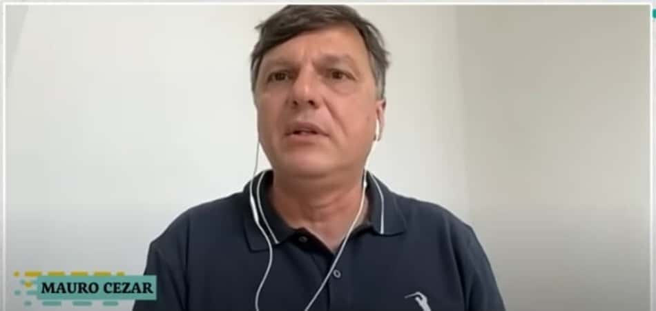 Mauro Cezar falou sobre a atuação de Pedro, do Flamengo (Foto: Reprodução/UOL)