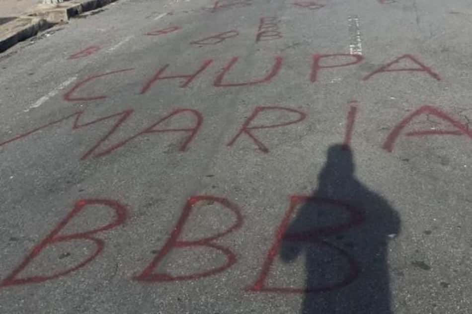 Membros da torcida organizada do Atlético-MG são presos por vandalismo