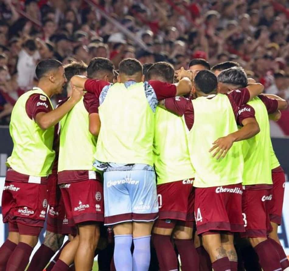 Campeonato Argentino: Lanús vence, mantém 100% e fica na liderança isolada