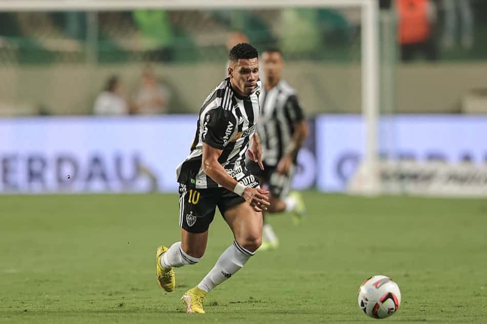 Após empate contra o Cruzeiro, Paulinho vê Atlético-MG pronto para a estreia na Libertadores