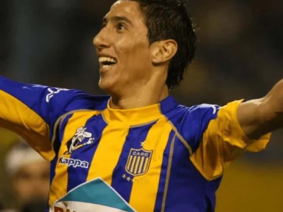 Di Maria faz revelação sobre início de carreira