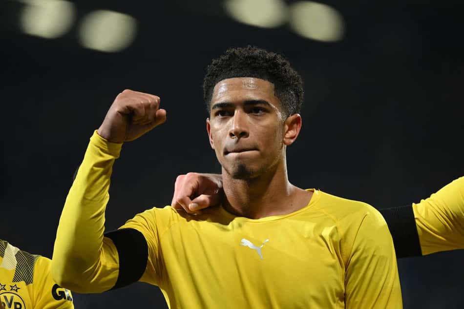 Astro da Inglaterra acerta contrato com o Real Madrid até 2029