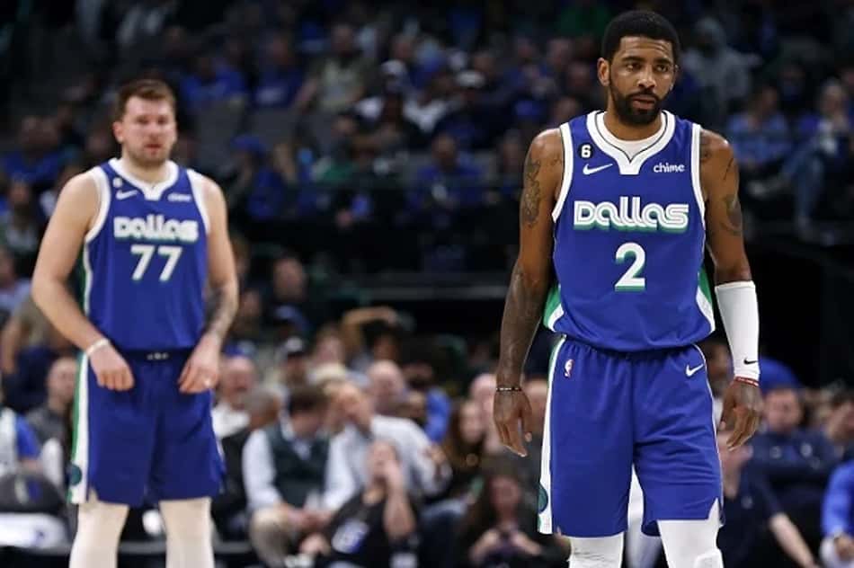 Kevin Garnett: "Luka Doncic e Kyrie Irving formam a melhor dupla da NBA"