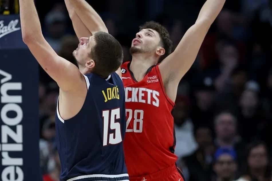 Não olhe agora, mas Alperen Sengun é o próximo Nikola Jokic