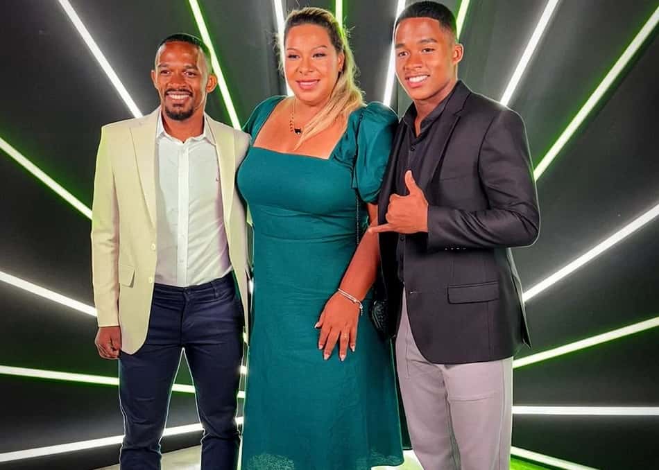 Pai de Endrick se posiciona sobre suposto affair com modelo