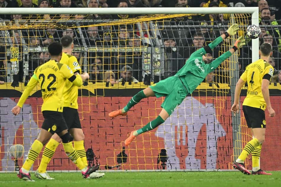 Dortmund x Chelsea