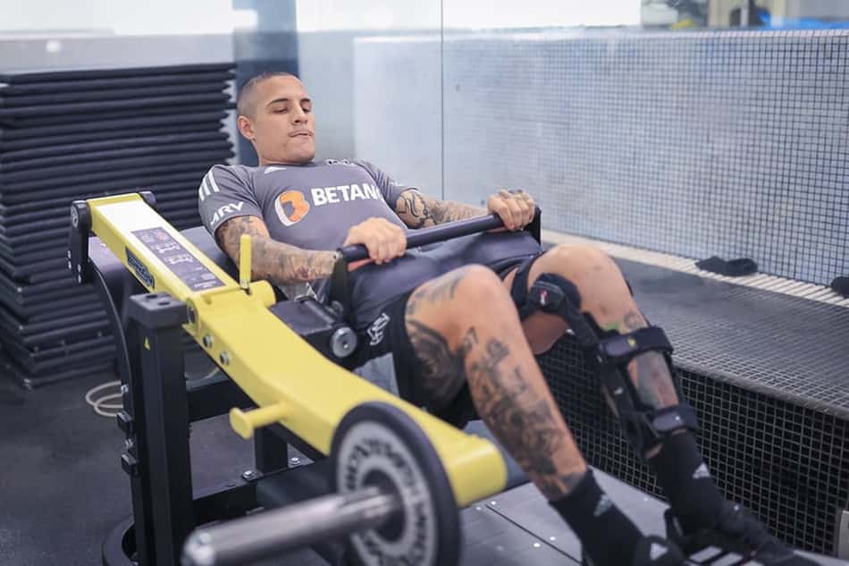 Guilherme Arana - Atlético-MG