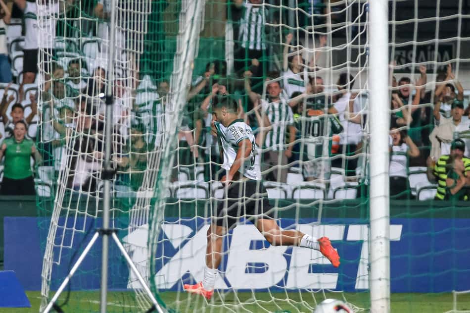 Coritiba x Londrina