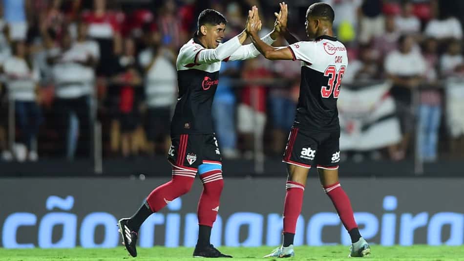 Desfalques? São Paulo atropela Inter de Limeira em noite de desencantos e golaços e encaminha vaga no Paulistão
