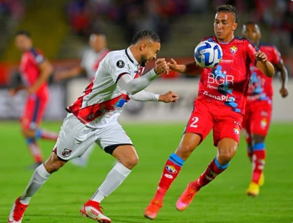 El Nacional bate Nacional Potosí e avança na Libertadores