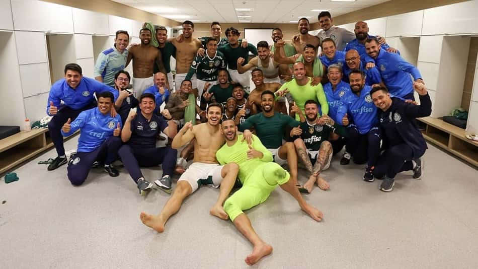 Palmeiras leva vantagem no Dérbi em Itaquera, após mudança do nome da arena