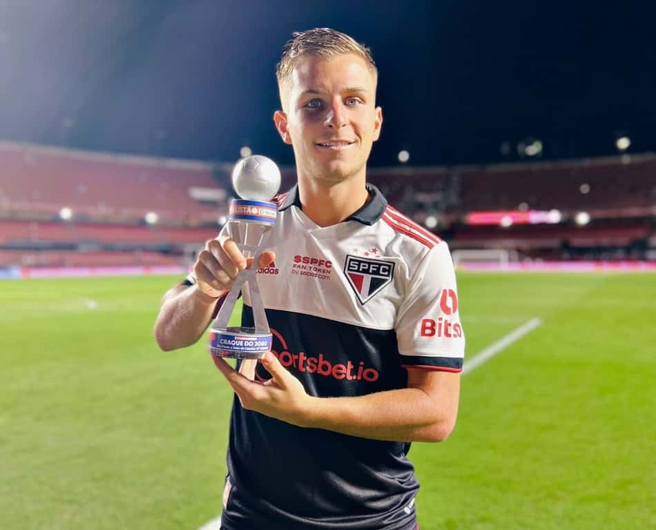 Galoppo destaca noite 'mágica' em goleada do São Paulo no Paulistão: 'Saiu tudo como havíamos planejado'