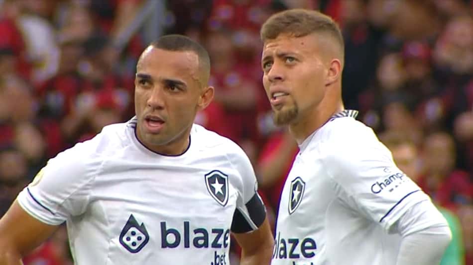 Botafogo não terá Marçal para clássico contra o Vasco, mas Lucas Fernandes volta; veja os relacionados