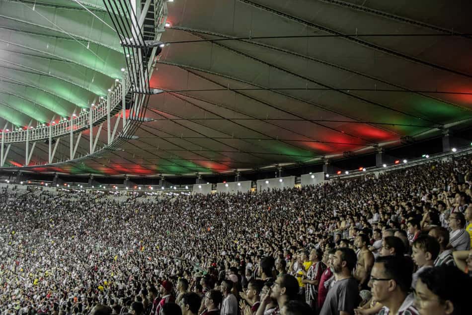 Libertadores: Torcida do Fluminense prepara festa para reencontro com a equipe no Maracanã