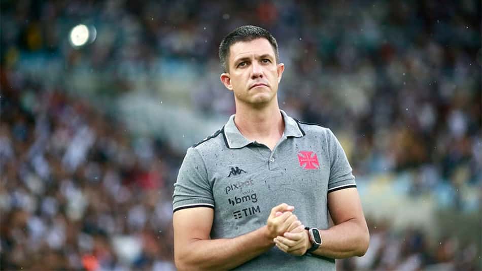 Vasco entra em campo contra o Trem para manter marca na Copa do Brasil