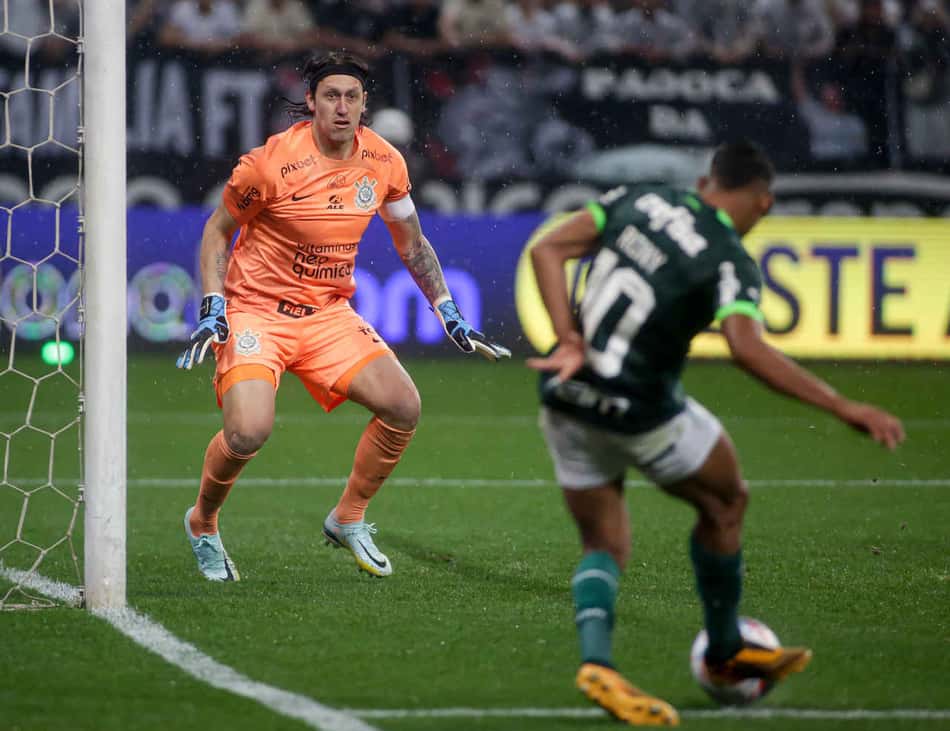 Palmeiras x Corinthians não terá transmissão na TV aberta; entenda o motivo