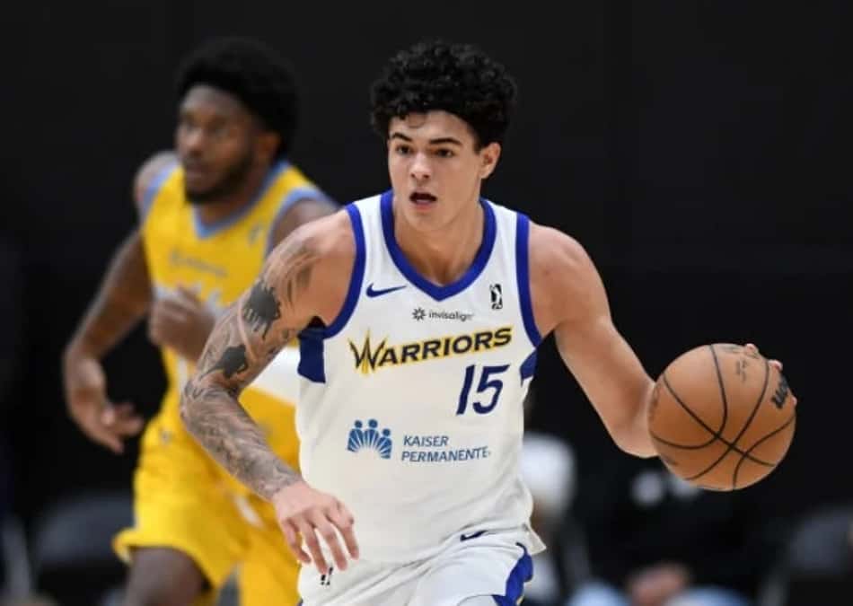 Gui Santos na NBA: brasileiro está pronto para jogar no Warriors?