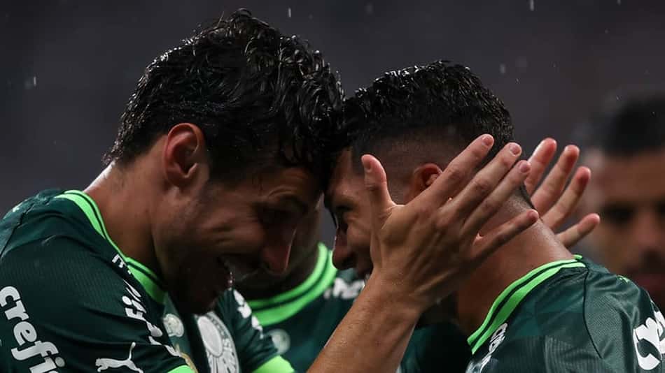 Melhor ataque, artilharia… Veja as marcas que o Palmeiras ainda busca no Paulistão além do título