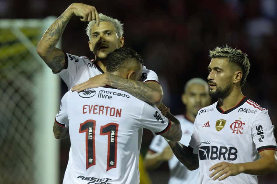 10 elencos mais valiosos da Libertadores 2023