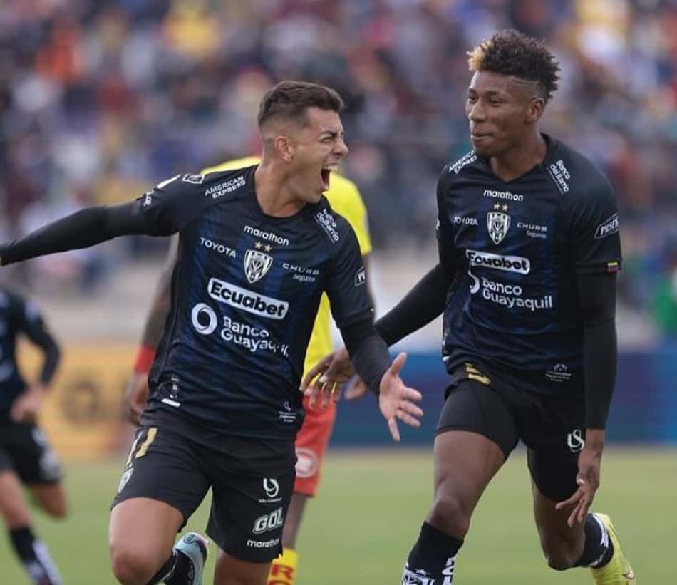De olho no Flamengo, Independiente Del Valle chega sem ritmo para a Recopa