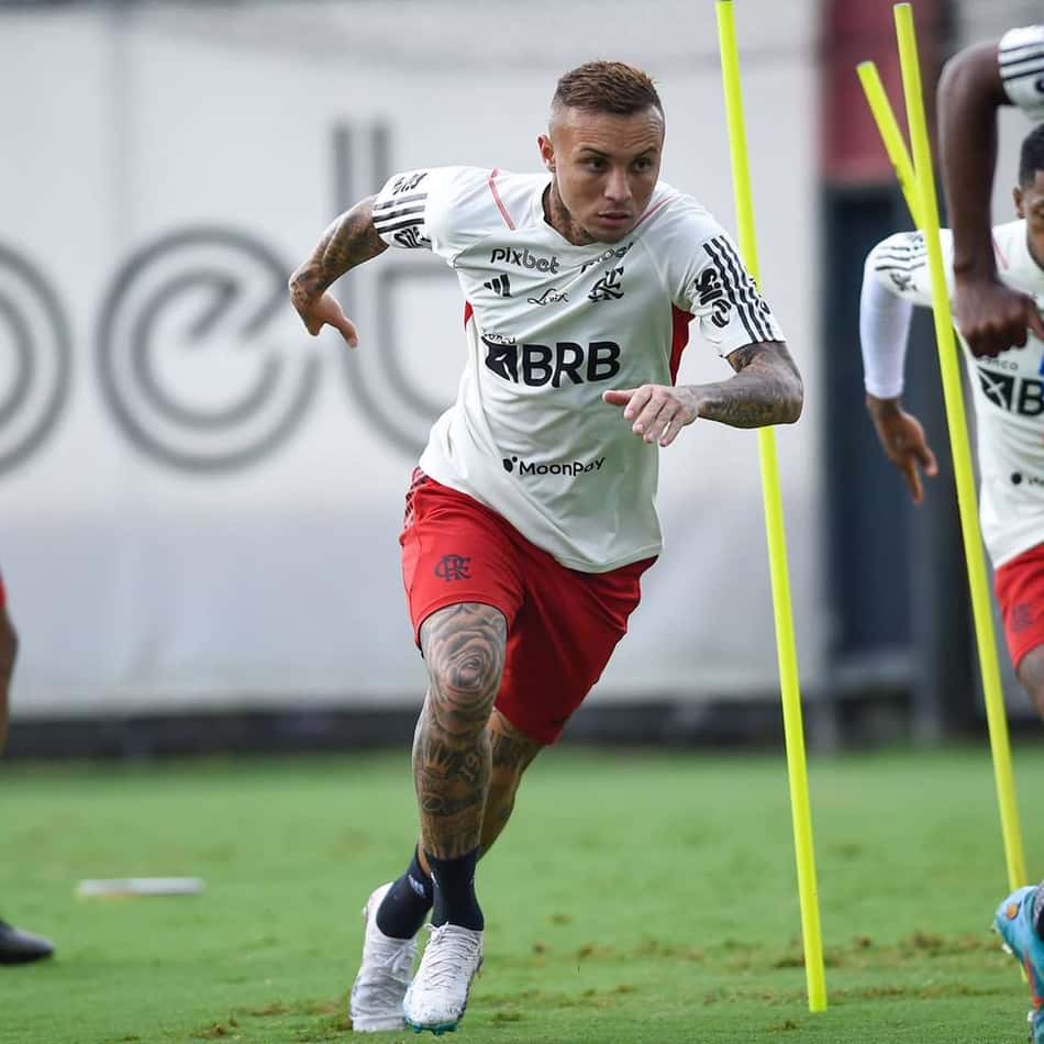 Atacantes reservas do Flamengo têm nova oportunidade para 'incomodar'