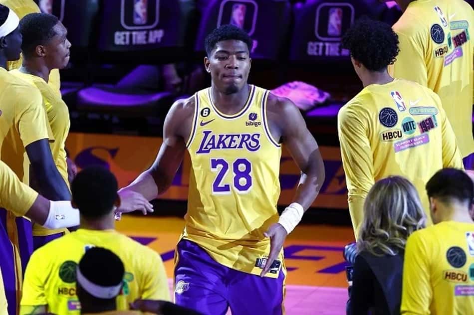 Shaq pede desculpas a Rui Hachimura no Lakers: "Agora sei quem você é"