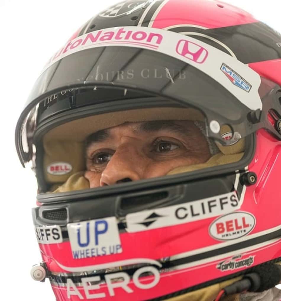 Papo com Helio Castroneves: o que já é bom, sempre pode ficar melhor ainda