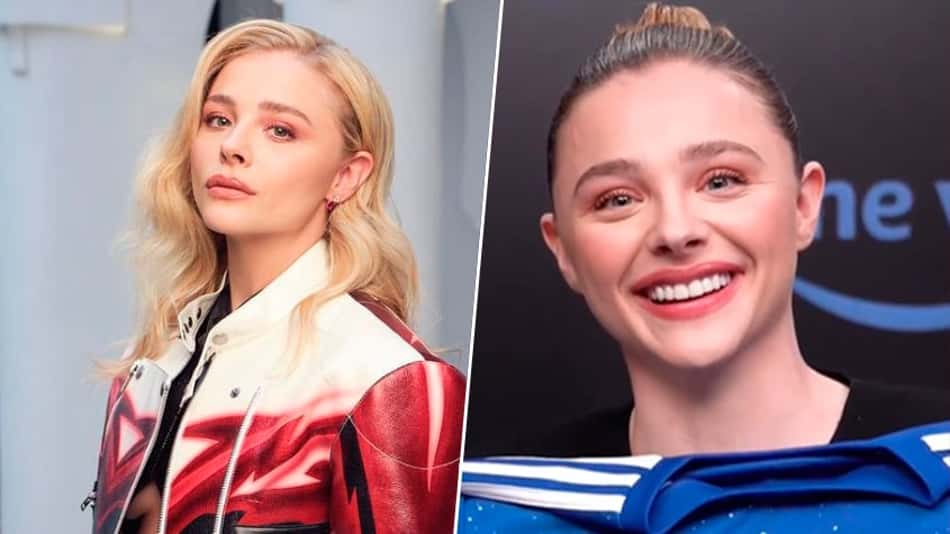 Chloe Grace Moretz