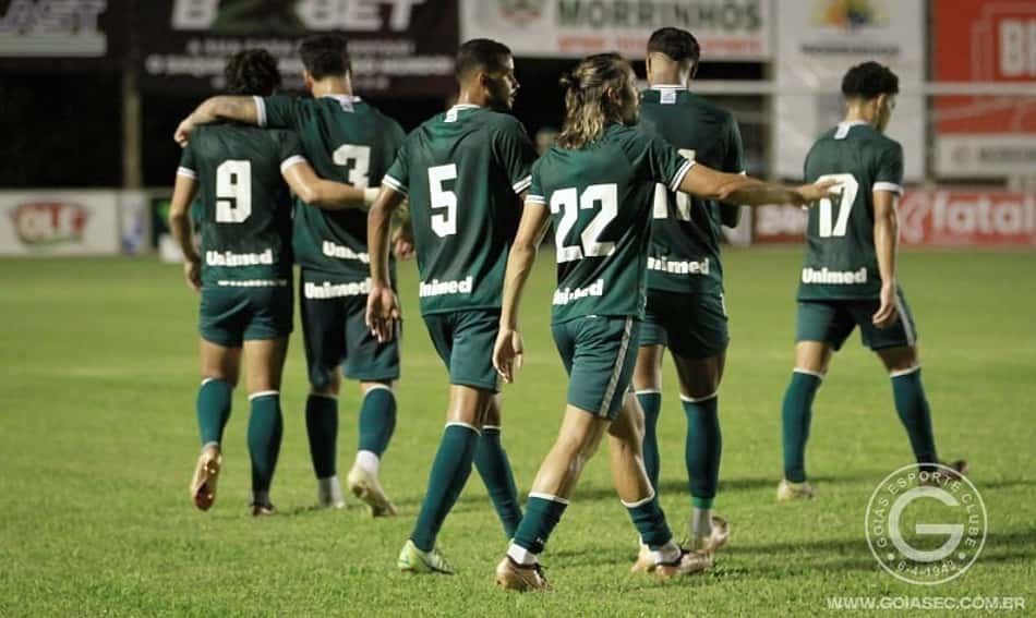 Após goleada histórica, Goiás se torna o time da Série A com mais gols em 2023