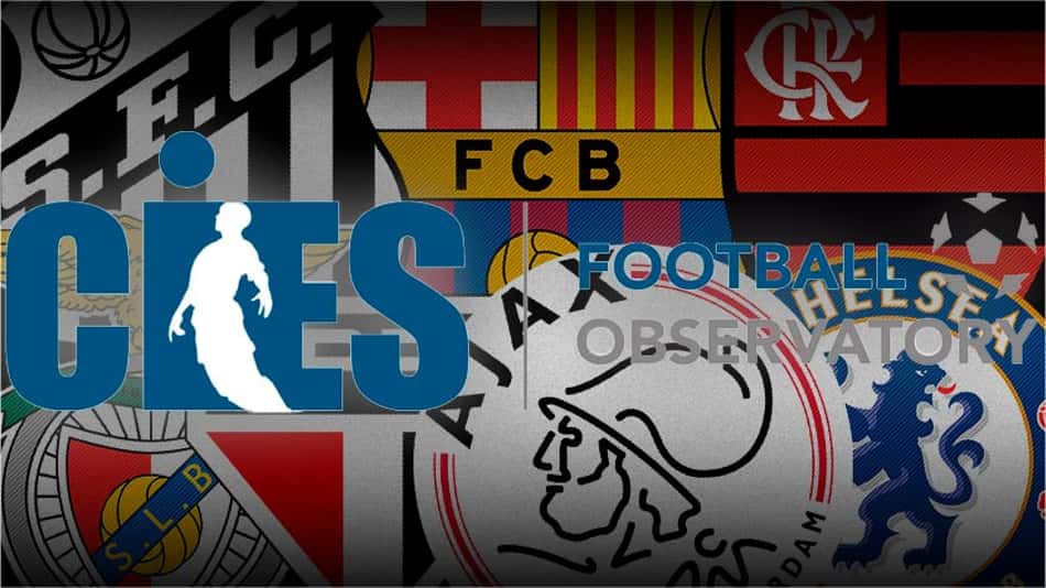Estudo aponta clubes com as categorias de base mais valiosas do mundo; veja top 30