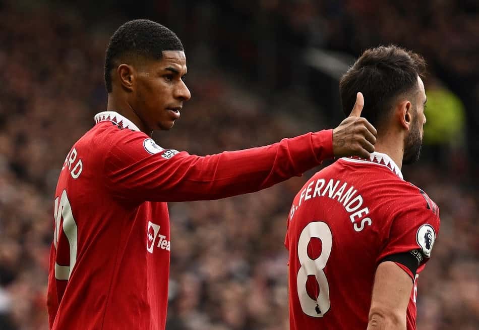 Barcelona acerta com atacante que perdeu espaço no Manchester United