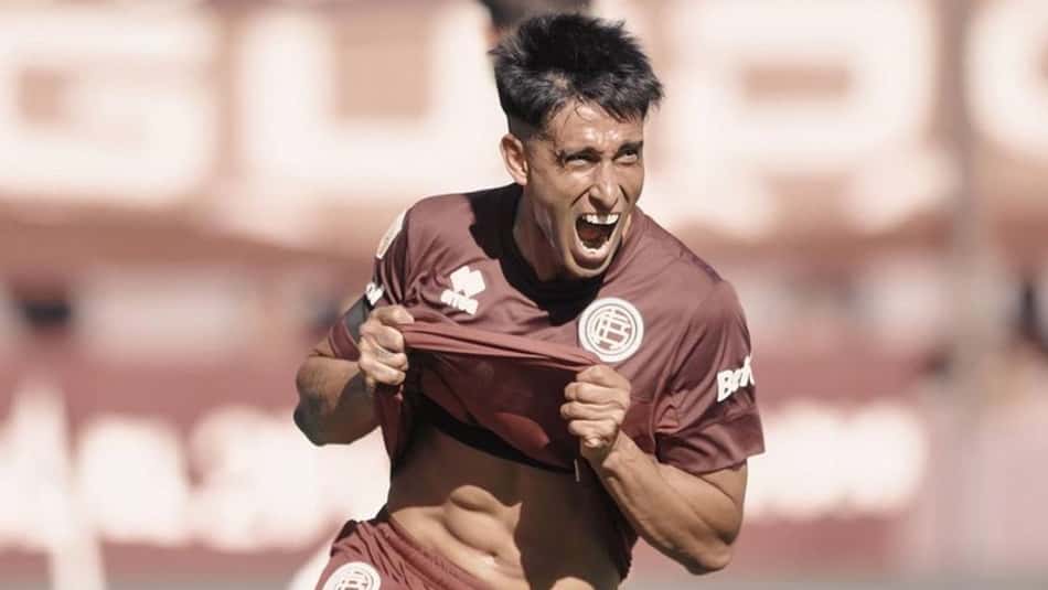 Di Plácido fica fora de jogo do Lanús e aumenta expectativa por acerto com Botafogo