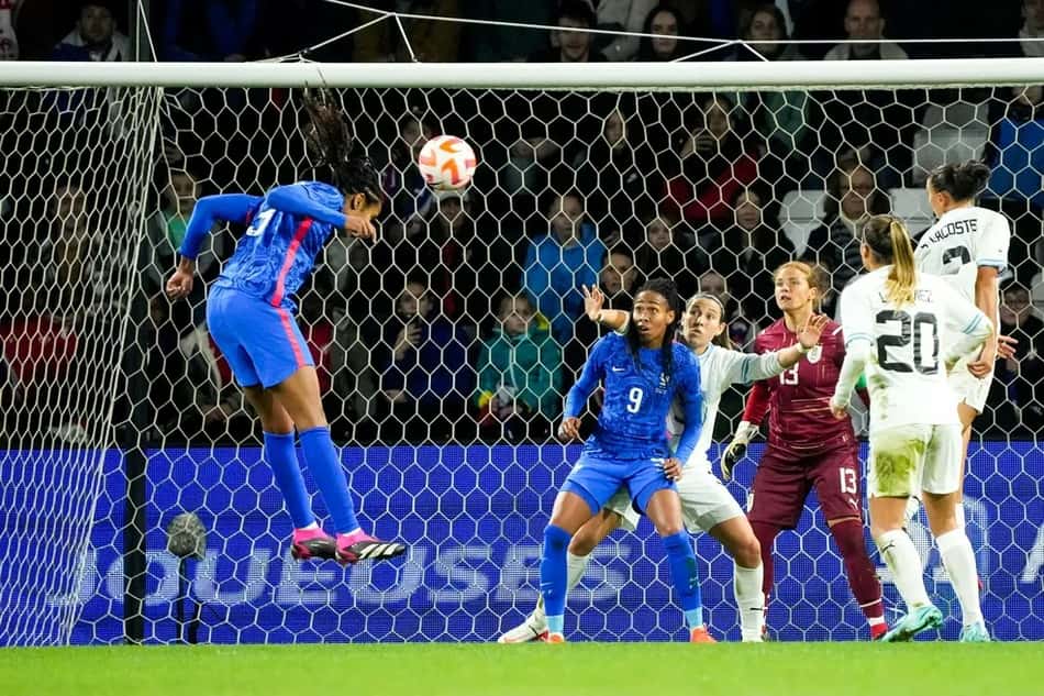 Prestes a enfrentar o Brasil na Copa do Mundo Feminina, Uruguai é goleado pela França; saiba mais