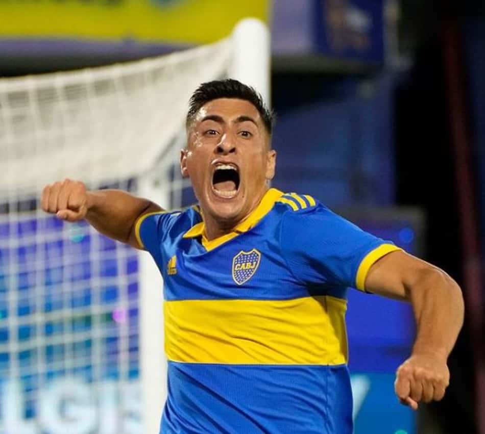 Bola na rede! Merentiel anota primeiro gol no Boca Juniors; assista